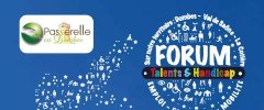 Forum Talents et handicap le 7 octobre 2023